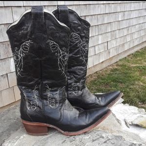 J.B. Dillon authentic cowboy boots